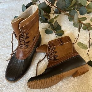 JBU • Nova Scotia Rain Boot